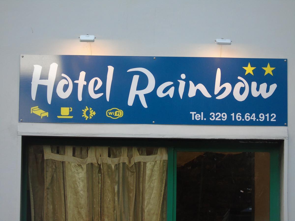 Hotel Rainbow Arma di Taggia Dış mekan fotoğraf