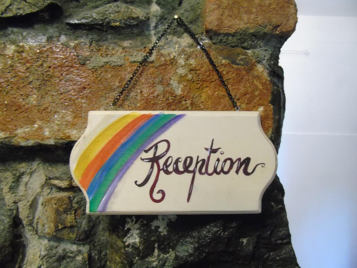 Hotel Rainbow Arma di Taggia Dış mekan fotoğraf
